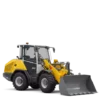 Chargeuse sur pneus 5 T - WACKER NEUSON WL950