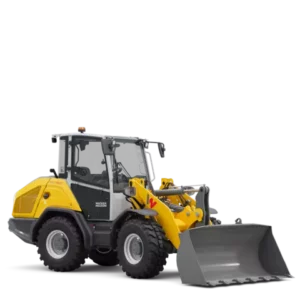 Chargeuse sur pneus 5 T - WACKER NEUSON WL950