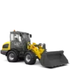 Chargeuse sur pneus 5 T - WACKER NEUSON WL52