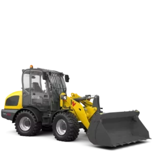 Chargeuse sur pneus 5 T - WACKER NEUSON WL52