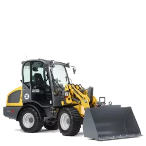 Chargeuse sur pneus 4,3 T - WACKER NEUSON WL38