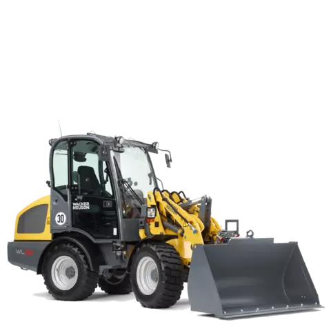 Chargeuse sur pneus 4,3 T - WACKER NEUSON WL38
